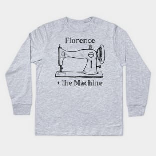 Florence + the Machine Kids Long Sleeve T-Shirt